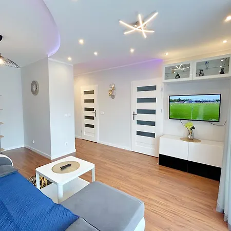 Neon Apartment *
