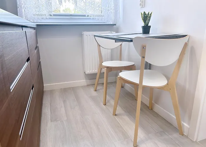 Appartement Neon Szczecin